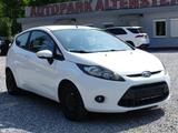 Ford Fiesta Sport Klimaautomatik - Ford Fiesta aus 2011: Sport