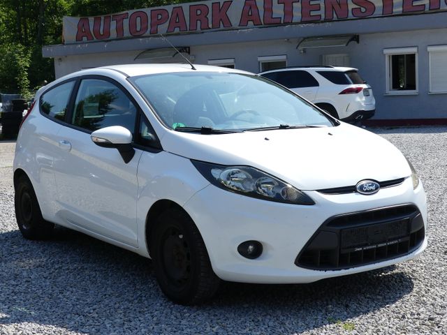 Ford Fiesta Sport Klimaautomatik