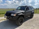 Nissan Patrol 2.8TD - - Nissan Patrol aus 1999