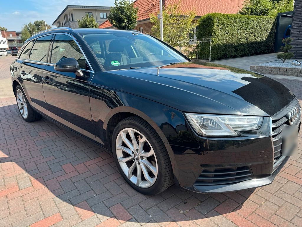 Image of Audi A4
