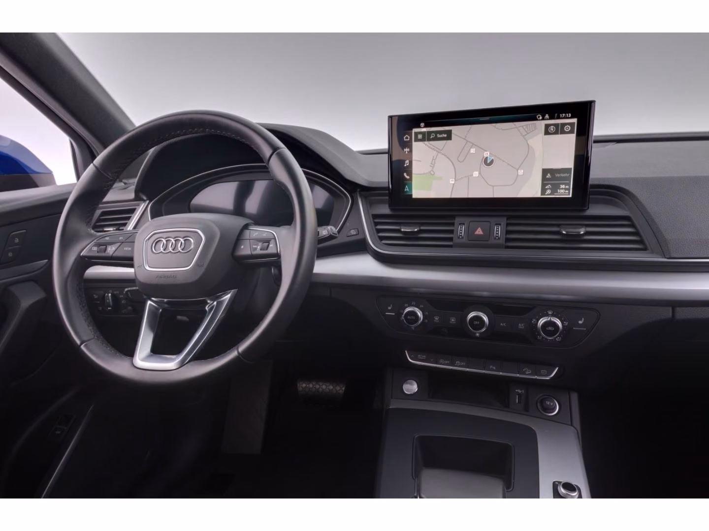 Audi Q5 35TDI S-tronic S line+LED+VIRTUAL+KAMERA+HUD, миниатюра 10
