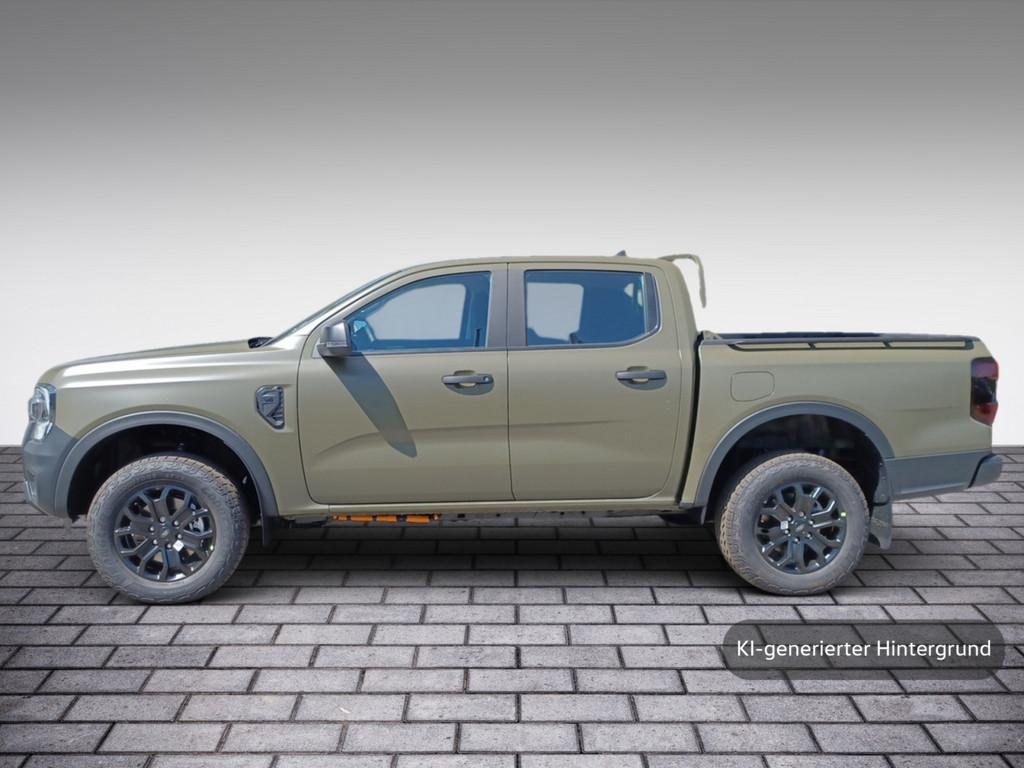 Ford Ranger 3.0 XLT DoKa PDC SHZ KAMERA NAVI AHK ACC