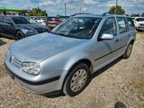 Volkswagen Golf 1.9TDI Trendline Variant (Nr.008) - Volkswagen Golf aus 2001: TDI