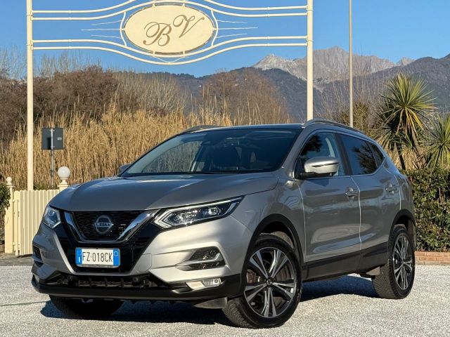 Nissan Qashqai 1.5 dCi 115 CV N-Connecta