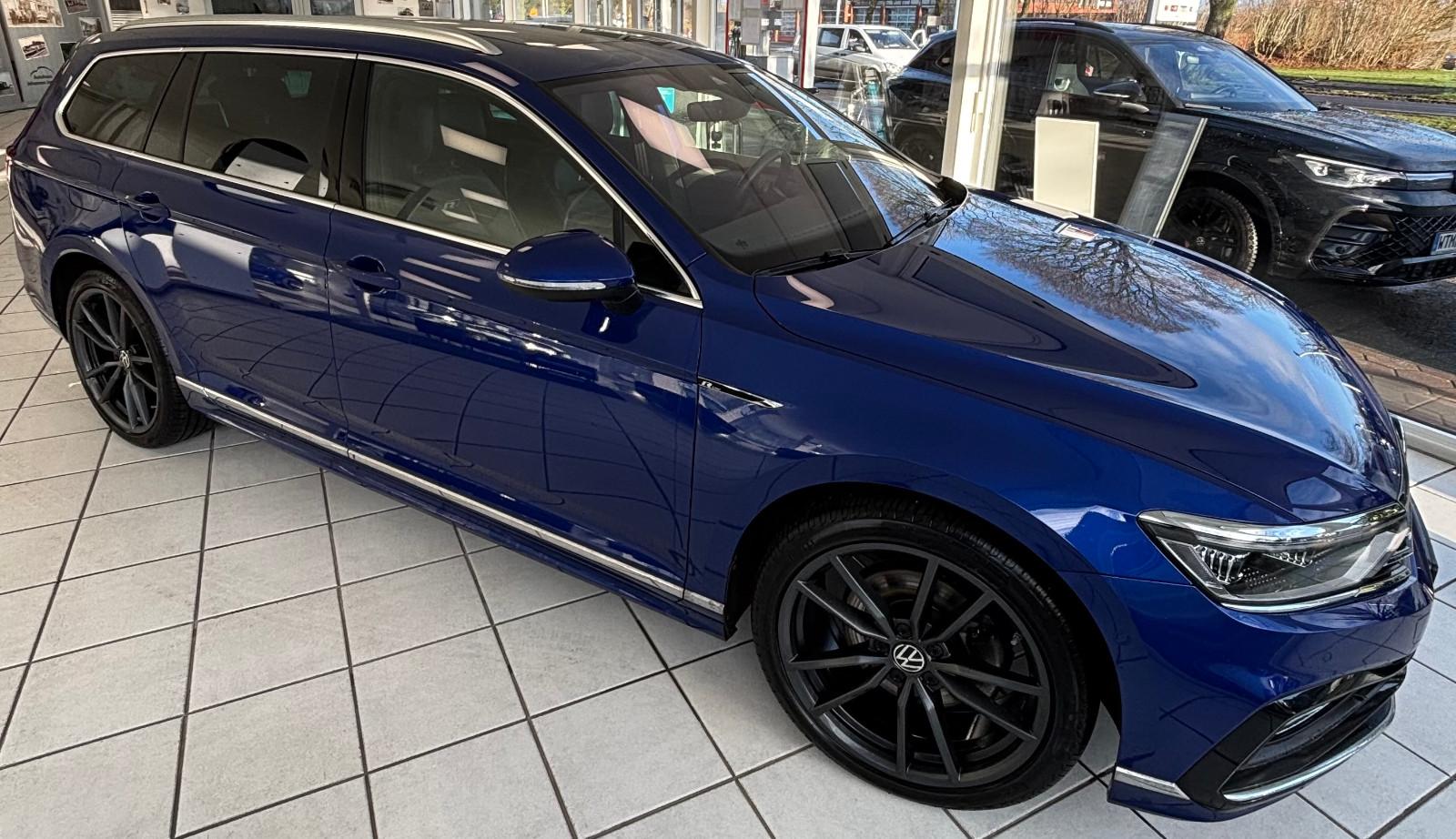 Volkswagen Passat Variant Elegance 4M 2.0 TDI DSG R-Line