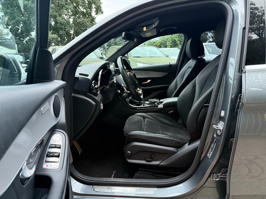 Mercedes-Benz GLC 350