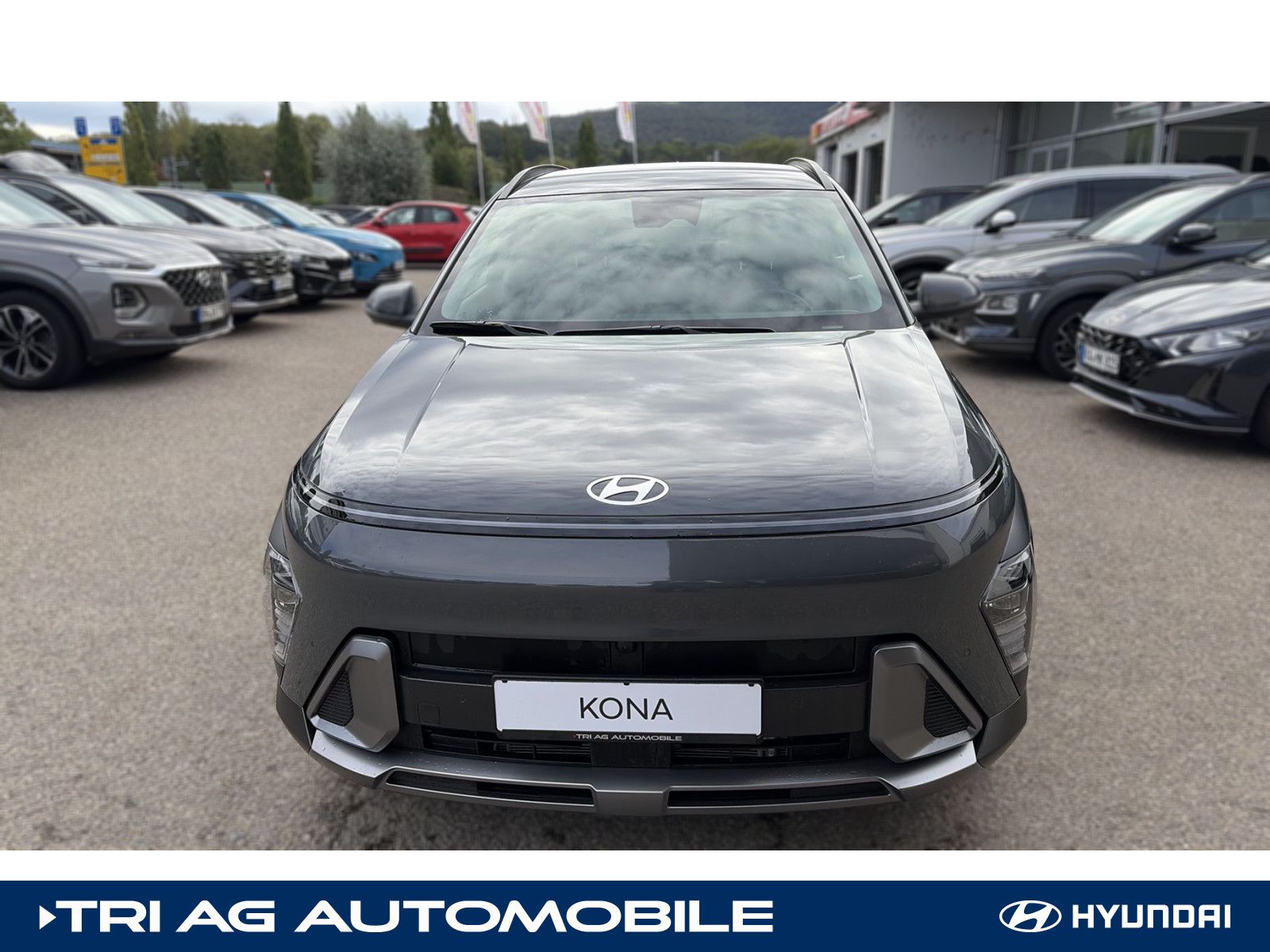 Hyundai Kona – Bild 8