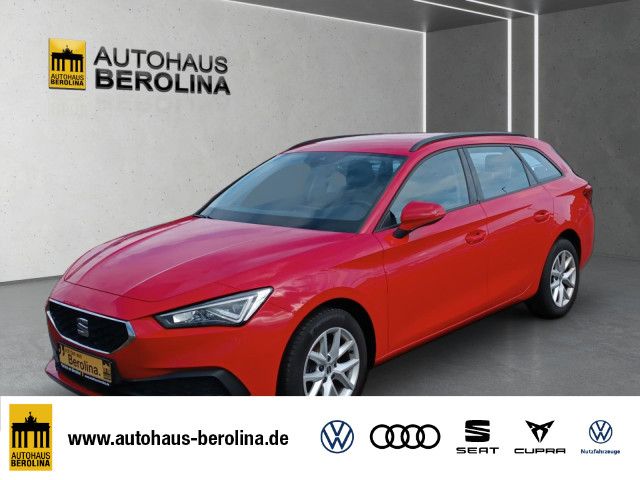 Vorschaubild: SEAT Leon ST 2.0 TDI Style *LED*PDC*GRA*SHZ* (Fahrzeug-Nr. H06824)