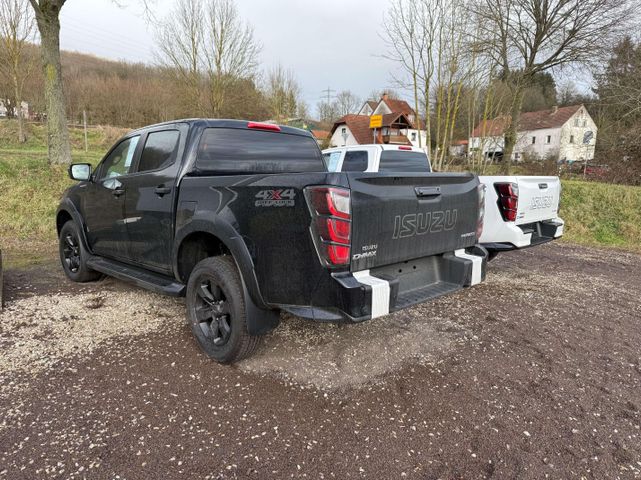 Isuzu D-Max Double Cab 4WD V-Cross AUTOMATIK