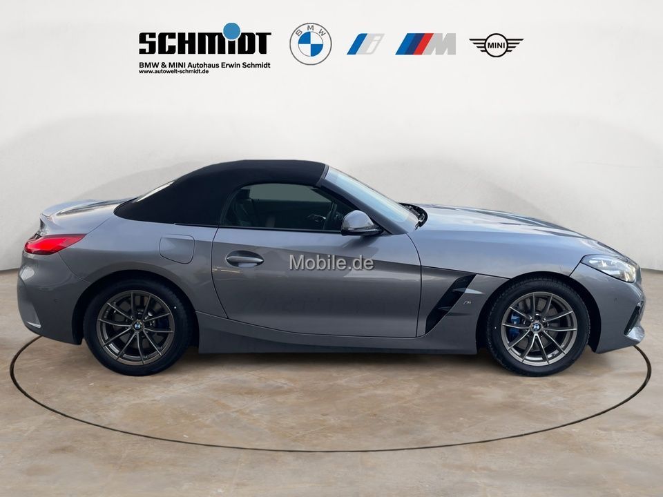 BMW Z4 - Bild 8