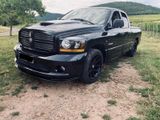 Dodge RAM - Dodge RAM: Schwarz