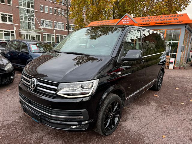 Volkswagen T6 Multivan Generation Six 2.HAND/LED/LEDER/SHZ/