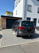 Seat Alhambra 2.0 TDI Start&Stop 103kW Style DSG ... - Seat Alhambra aus 2011