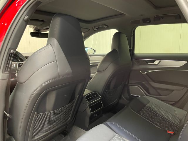 S6 Avant 3.0 TDI quattro MATRIX-LED STANDHZG