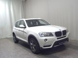 BMW X3 xDrive20d Leder Navi Pano AHK HU 01/27 - BMW X3 aus 2011: Xdrive20d
