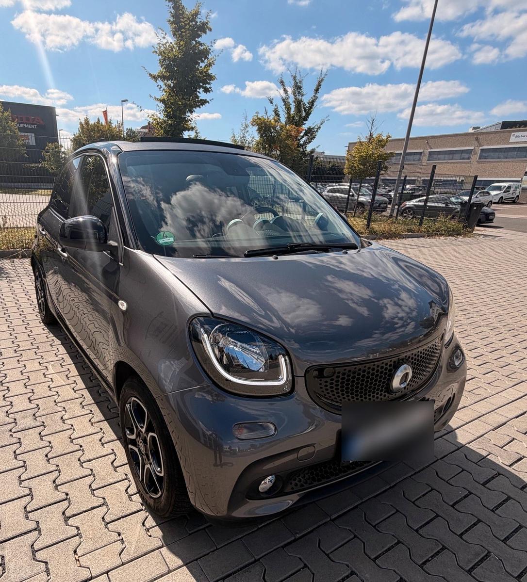 Smart ForFour