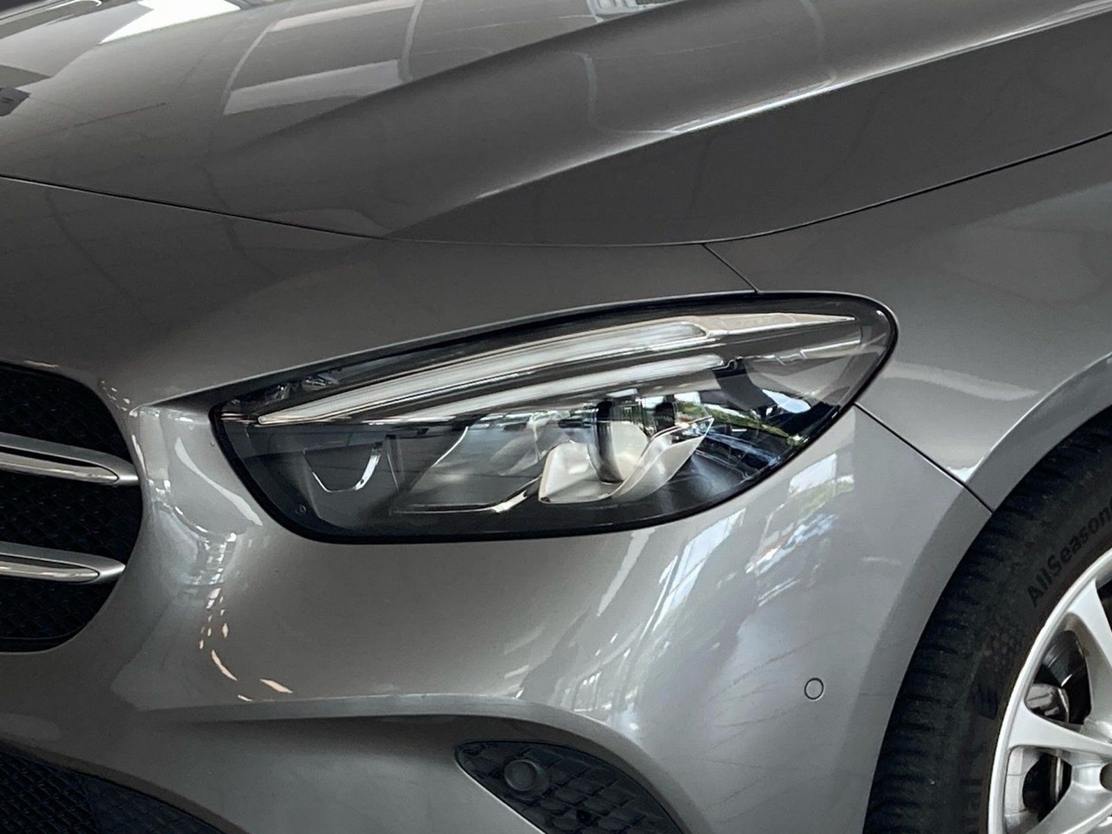 Fahrzeugabbildung Mercedes-Benz B 200 4M Progressive*AHK*Kam*Totwinkel*LED*MBUX*
