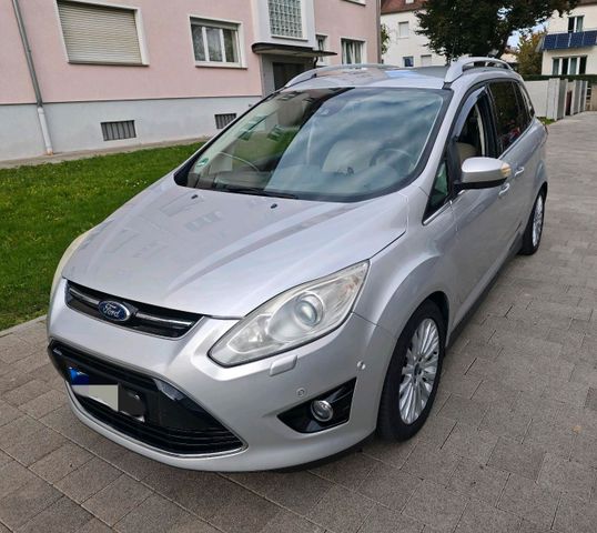 Ford Grand C-max 1.6 Ecoboost Titanium X