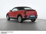 Volkswagen T-Roc Cabriolet Style TSI LED Navi 18Zoll AppCon - : Rot, Cabrio