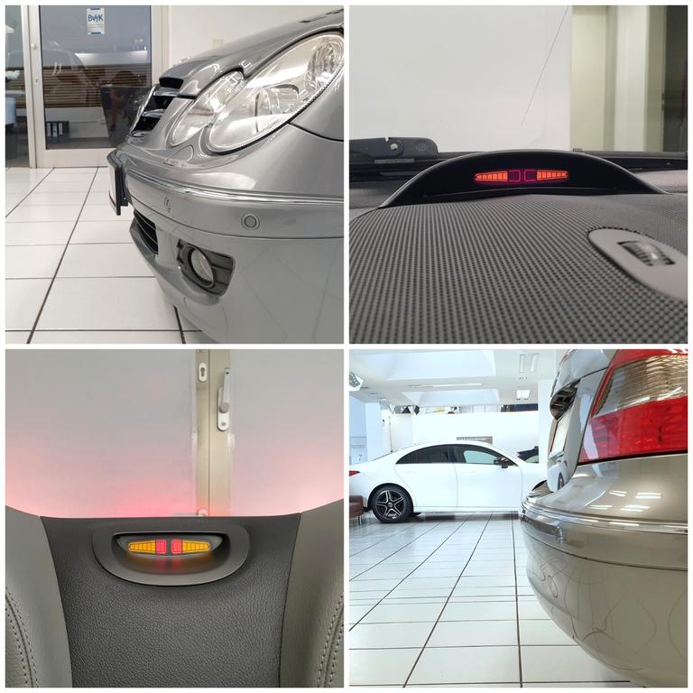 Mercedes-Benz CLK 500