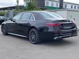 Mercedes-Benz S 450 d 4Matic L*AMG*EXCLUSIV*21"*PANO*BURM-4D* - Mercedes-Benz S 450 mit Diesel-Antrieb