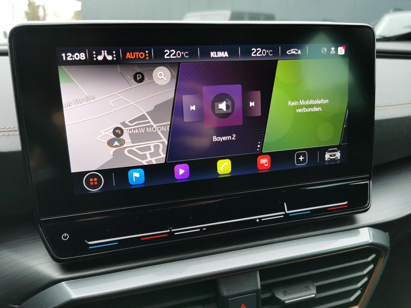 Fahrzeugabbildung CUPRA Formentor 4Drive TDI