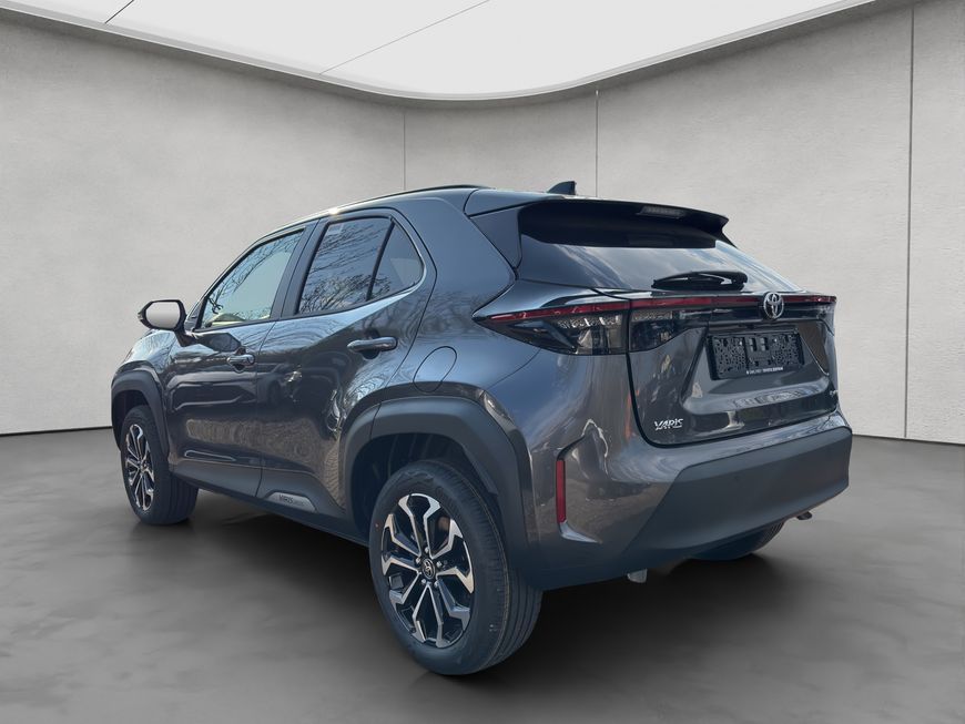 Toyota Yaris Cross Hybrid Teamplayer, Winter- & Safety- imagem 3