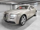 Rolls-Royce Wraith 6.6 V12 / ACHAT-VENTE-REPRISE/EXCLUSIVE - graue Rolls-Royce Wraith