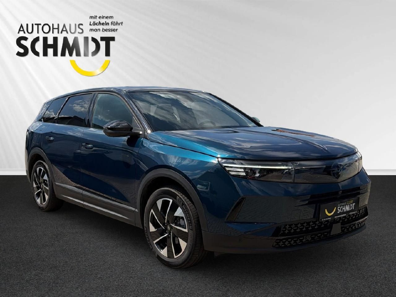 Fahrzeugabbildung Opel Grandland 1.2 48V Mild-Hybrid 107 kW GS, AT