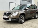 Skoda Yeti Experience 4x4 - Skoda Yeti mit Diesel-Antrieb: Experience