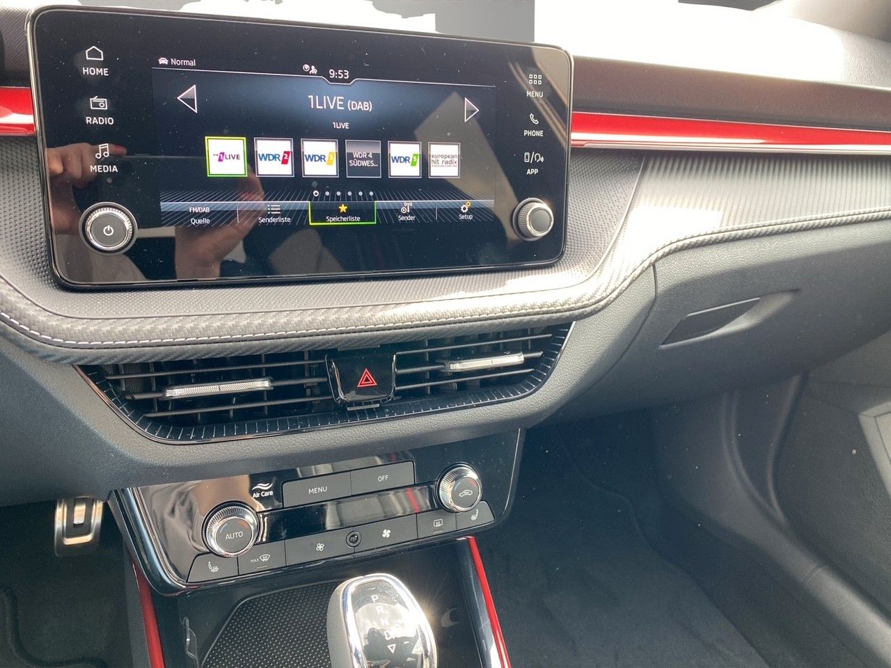 Fahrzeugabbildung SKODA Fabia 1.5l TSI 110kW DSG Monte Carlo+ACC+KAMERA+