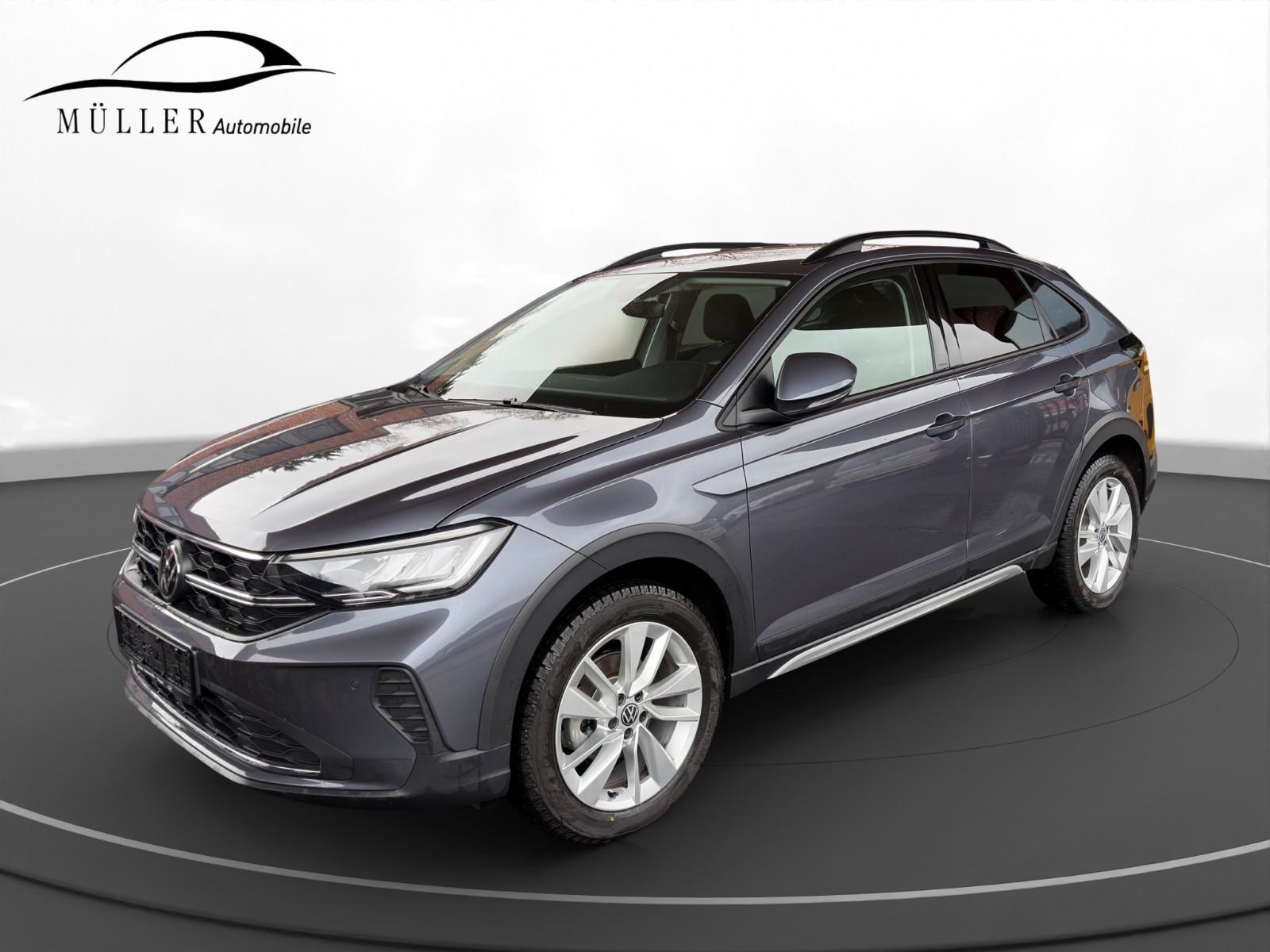 Volkswagen Taigo Life IQ.Drive LED Kamera Garantie 2030!