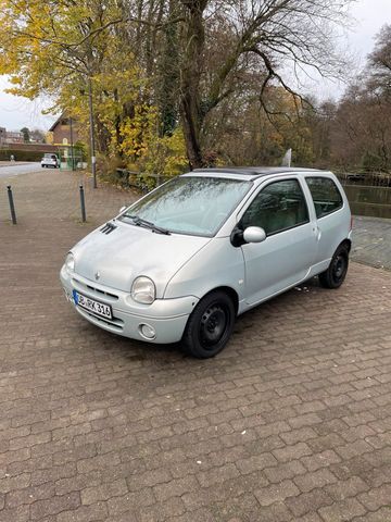 Renault Twingo CO6 Servolenkung Inspektion...