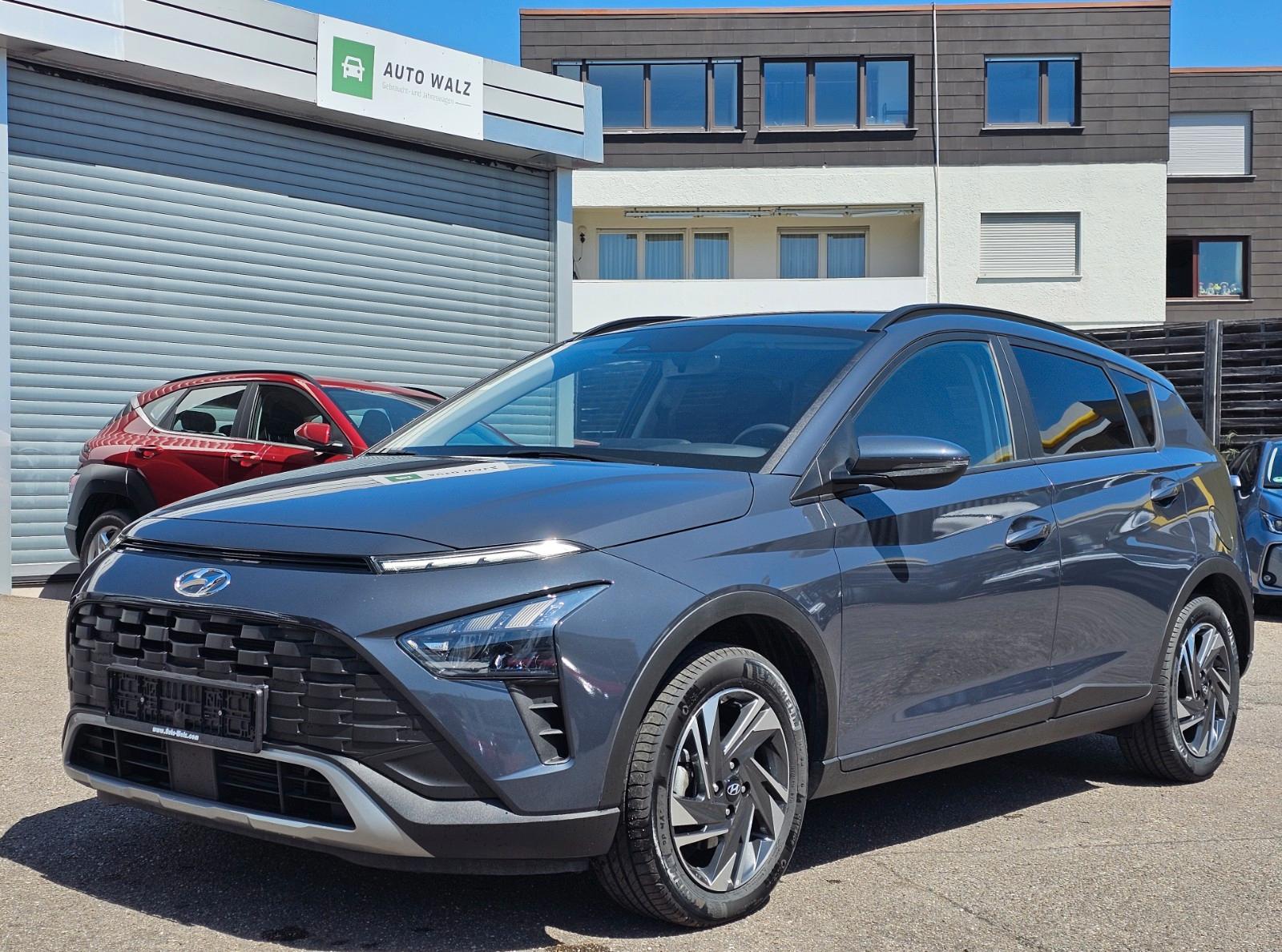 Hyundai BAYON 1,0 T-GDI DCT Smart