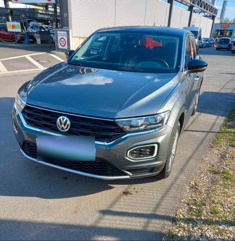 VW Volkswagen T-Roc 1.6 TDI 2020 TOP