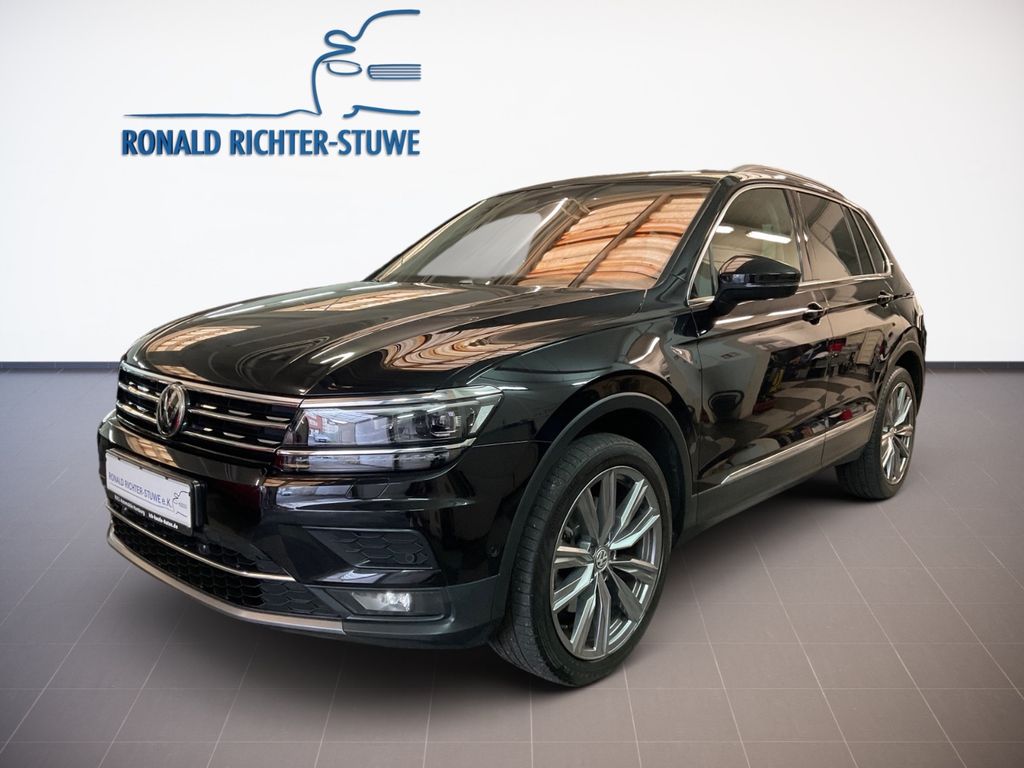 Image of Volkswagen Tiguan