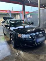 Audi a4 b7 quatro S Line - Audi A4: Quatro