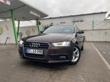 Audi A4 2.0 TDI Reifen und Service neu - Audi A4 aus 2012: TDI
