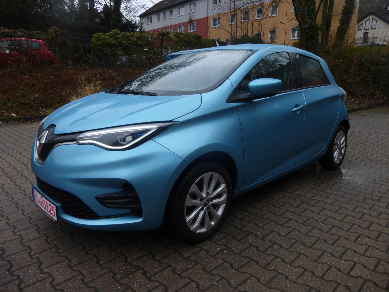 Renault ZOE Experience R110/Z.E. 50 Batteriekauf