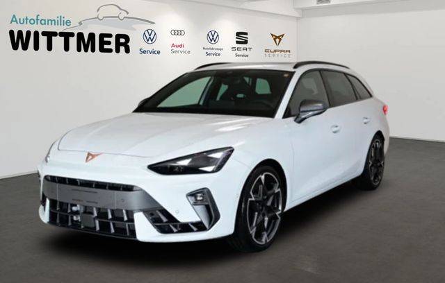 Leon ST VZ 2.0 TSI 333PS DSG PANO/ AHK/ NAV/ APP