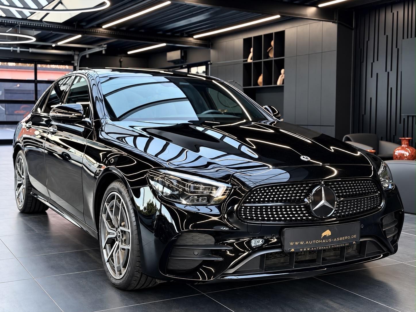 Mercedes-Benz E 400