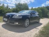 Audi A6 3.0 TDI (DPF) tiptronic quattro Avant - - Audi A6 aus 2009: Kombi