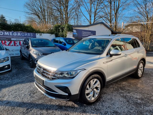 Volkswagen Tiguan 2.0 TDI  DSG ELEGANCE AUTOMATIK PANO  IQ