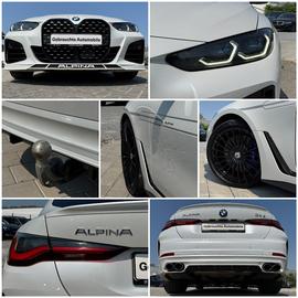 2022 Alpina D4 — миниатюра 16