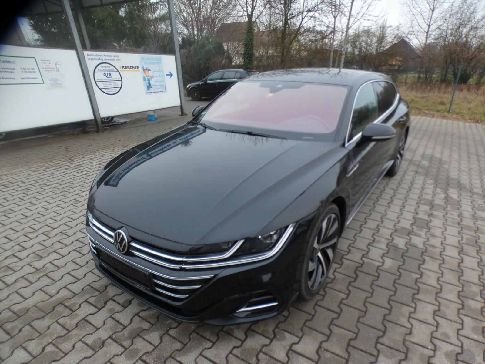 Volkswagen Arteon Shooting Brake R-Line 4Motion2.0TDI DSG