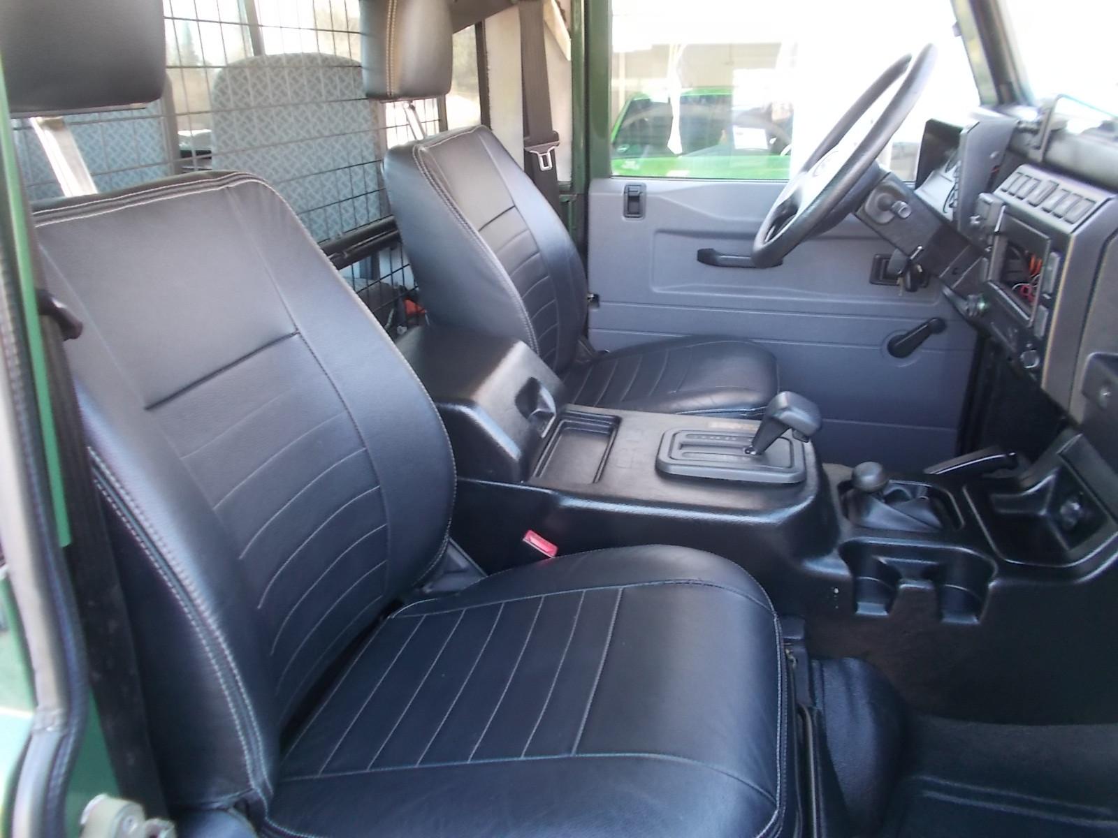 LAND ROVER DEFENDER S 122 CH 4X4 BVA - ATTELAGE