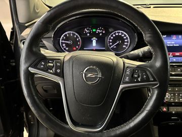 Fotografie 16 des Opel Mokka X 1.4 ECOTEC Start/Stop Ultimate