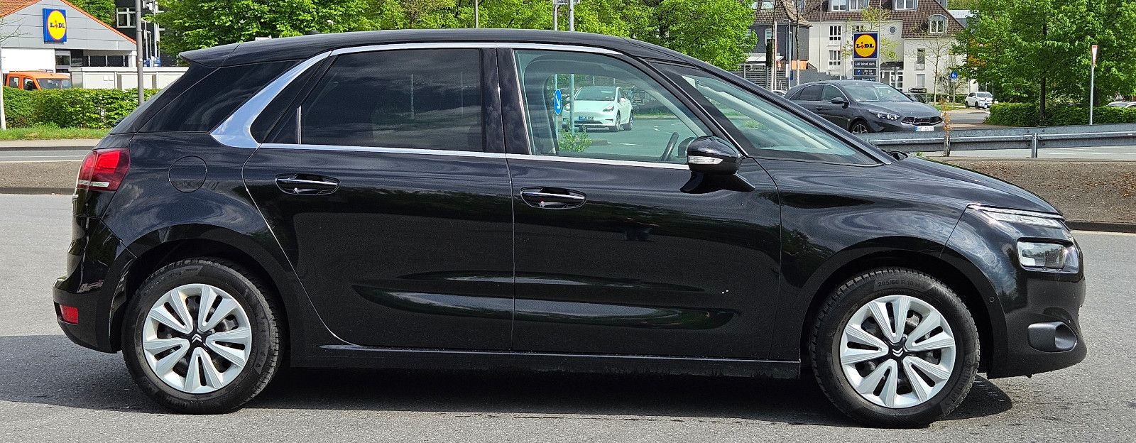 CITROEN C4 SpaceTourer / Picasso 1 JAHR GARANTIE
