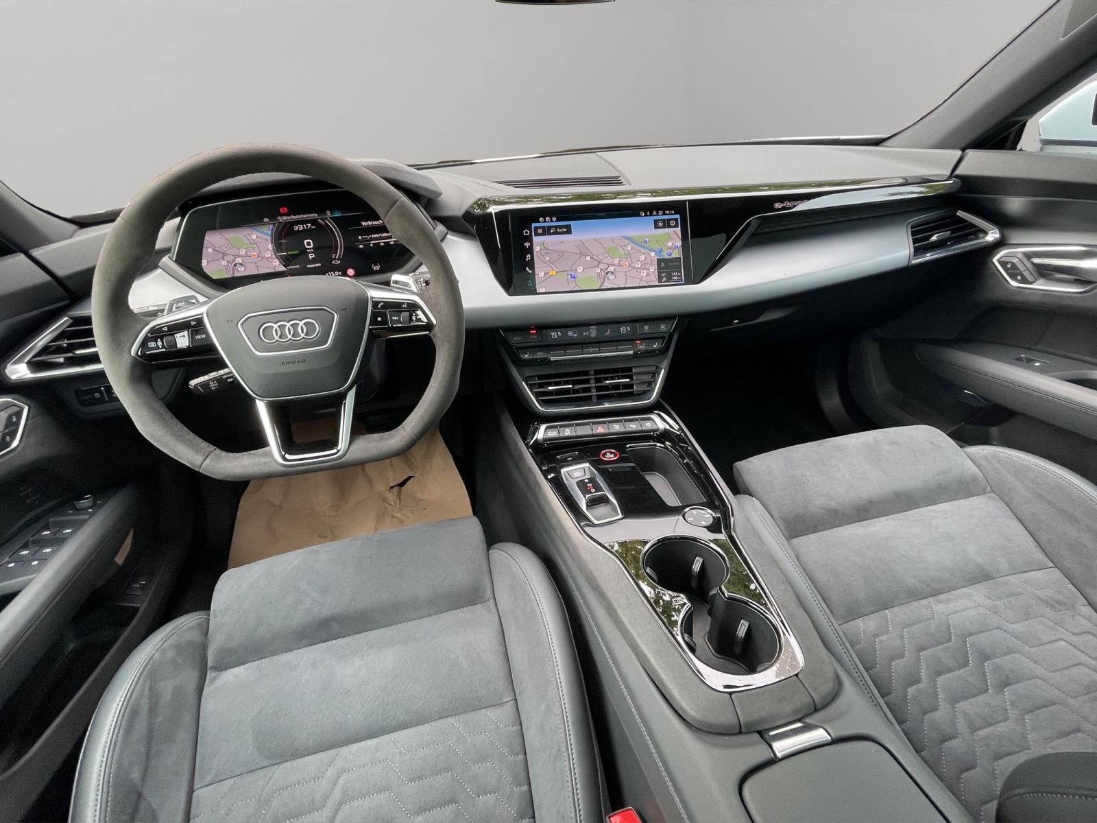 Audi e-tron GT - Bild 17