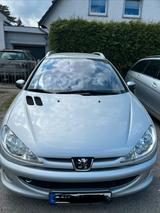 Peugeot 206 Kombi - Peugeot 206 in Bremen
